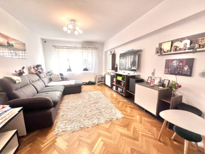 Apartament 3 camere, Centru Civic